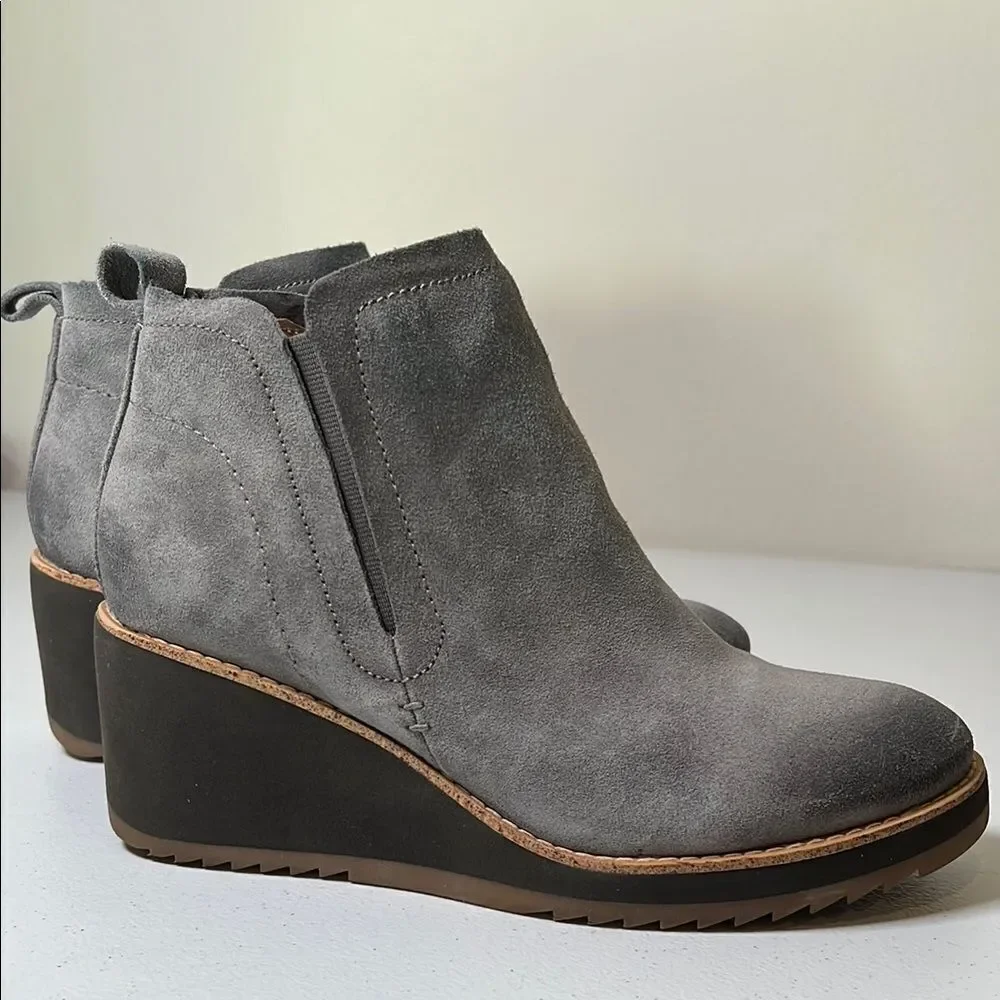 Sofft Emeree Leather Boots Shoes